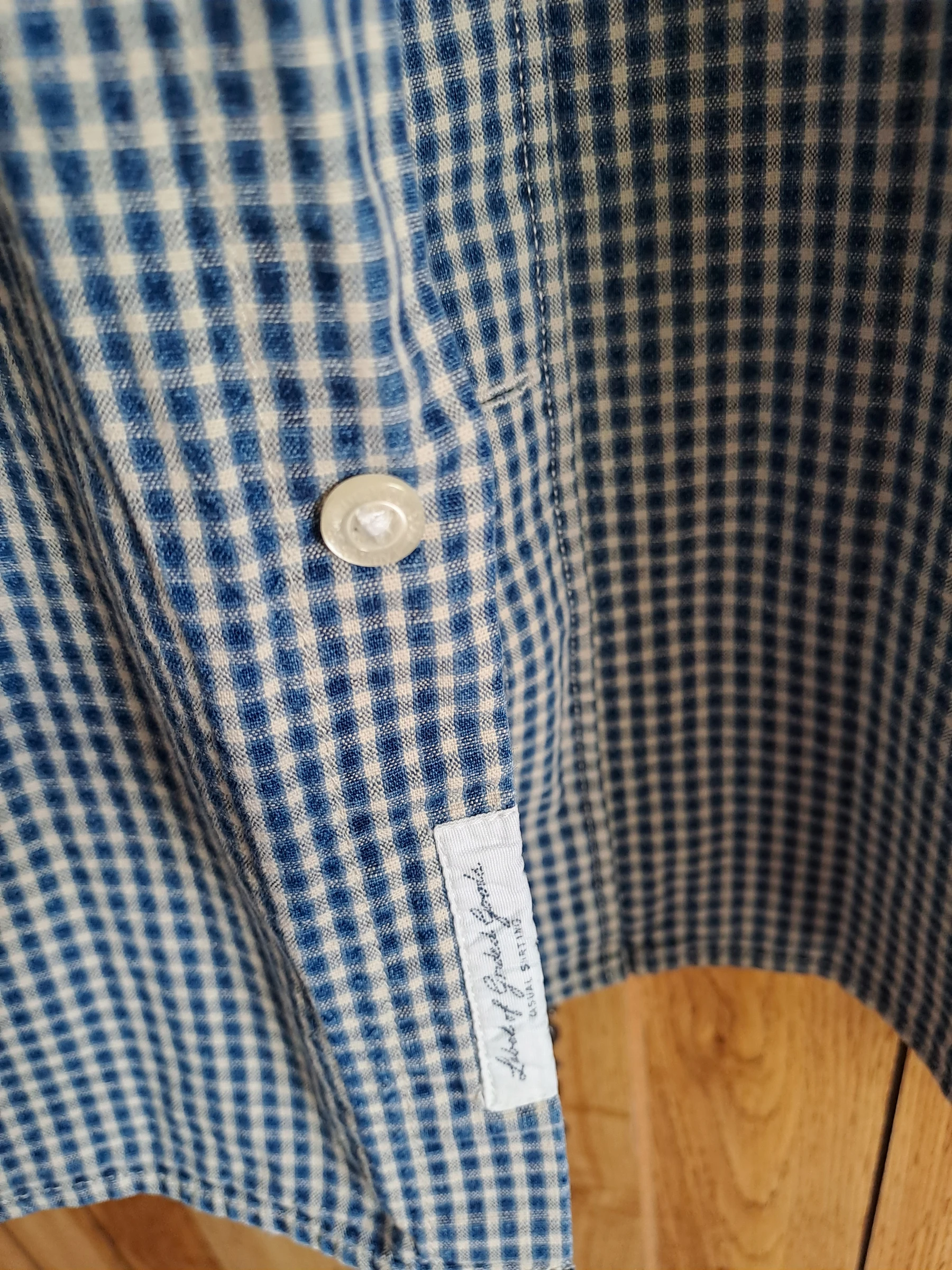Long Sleeve Shirt – photo 4